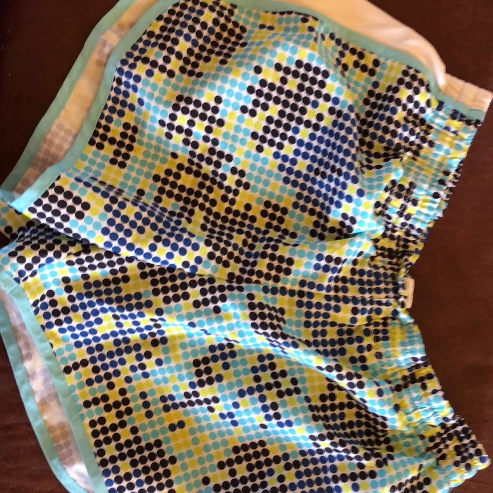 Workout or swim shorts.